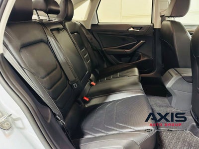 2019 Volkswagen Jetta 1.4T SEL Premium