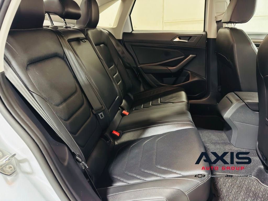 2019 Volkswagen Jetta 1.4T SEL Premium