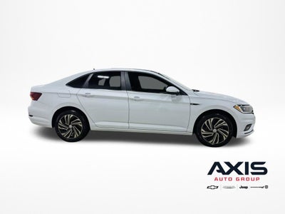 2019 Volkswagen Jetta 1.4T SEL Premium