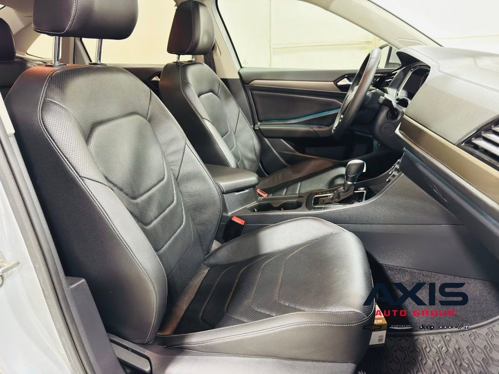 2019 Volkswagen Jetta 1.4T SEL Premium