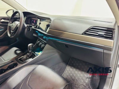 2019 Volkswagen Jetta 1.4T SEL Premium