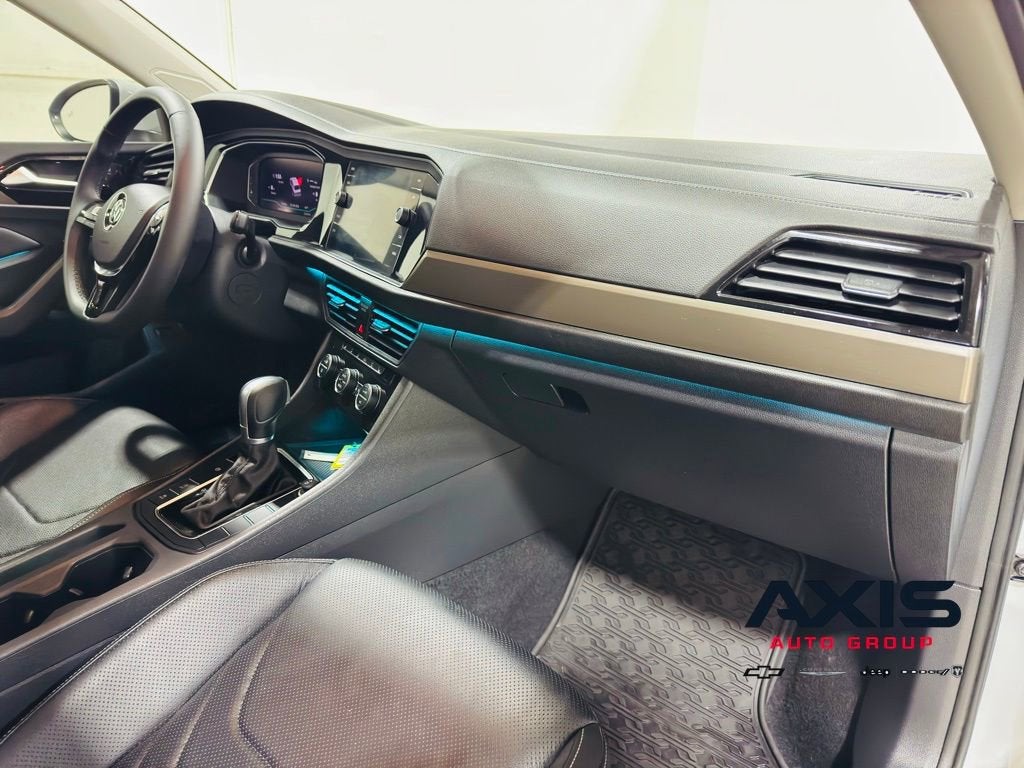 2019 Volkswagen Jetta 1.4T SEL Premium