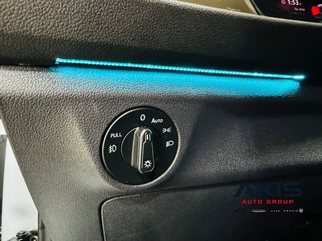 2019 Volkswagen Jetta 1.4T SEL Premium