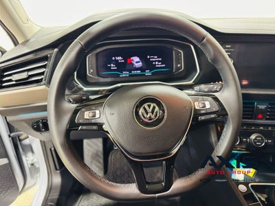 2019 Volkswagen Jetta 1.4T SEL Premium