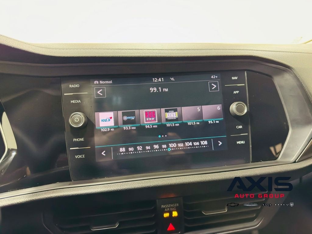 2019 Volkswagen Jetta 1.4T SEL Premium