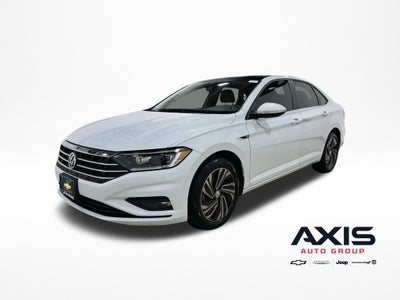 2019 Volkswagen Jetta 1.4T SEL Premium