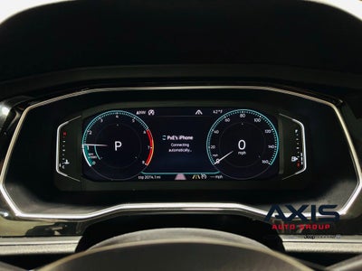 2019 Volkswagen Jetta 1.4T SEL Premium