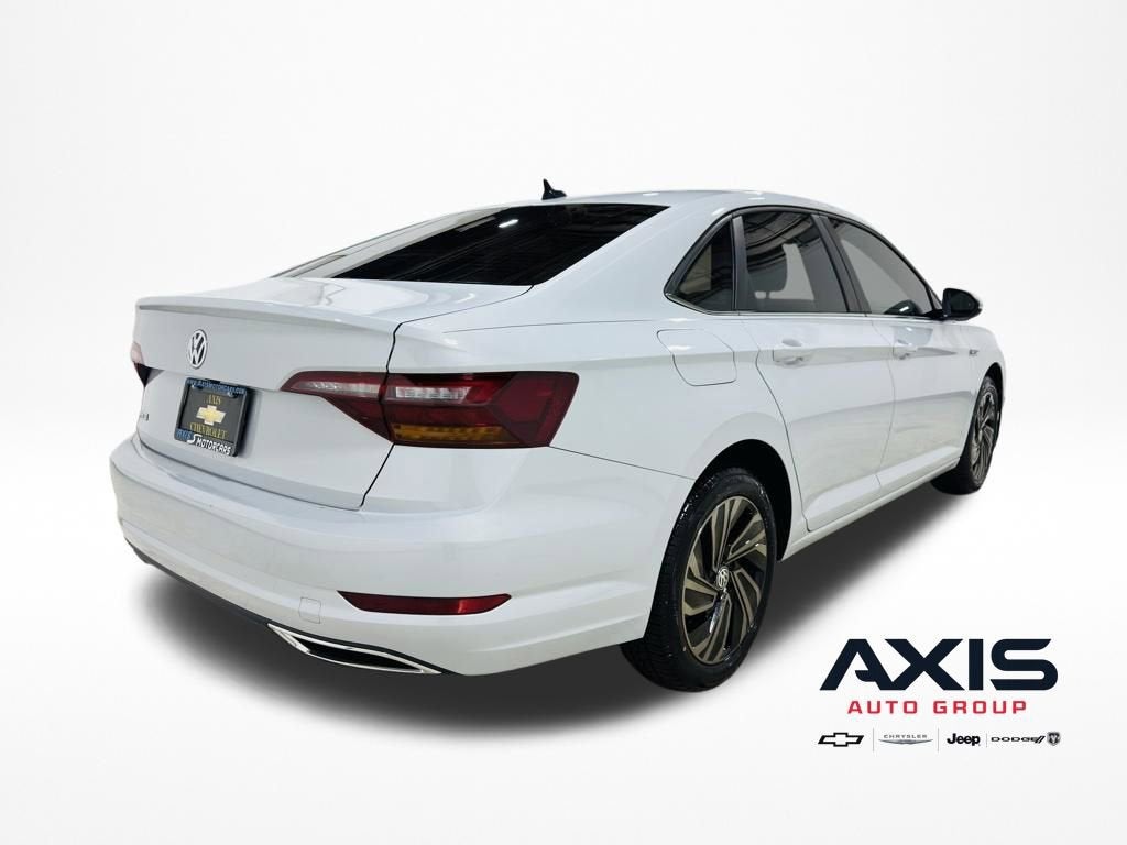 2019 Volkswagen Jetta 1.4T SEL Premium