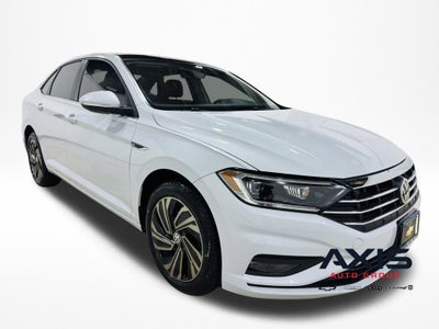 2019 Volkswagen Jetta 1.4T SEL Premium