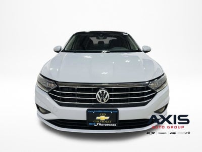 2019 Volkswagen Jetta 1.4T SEL Premium