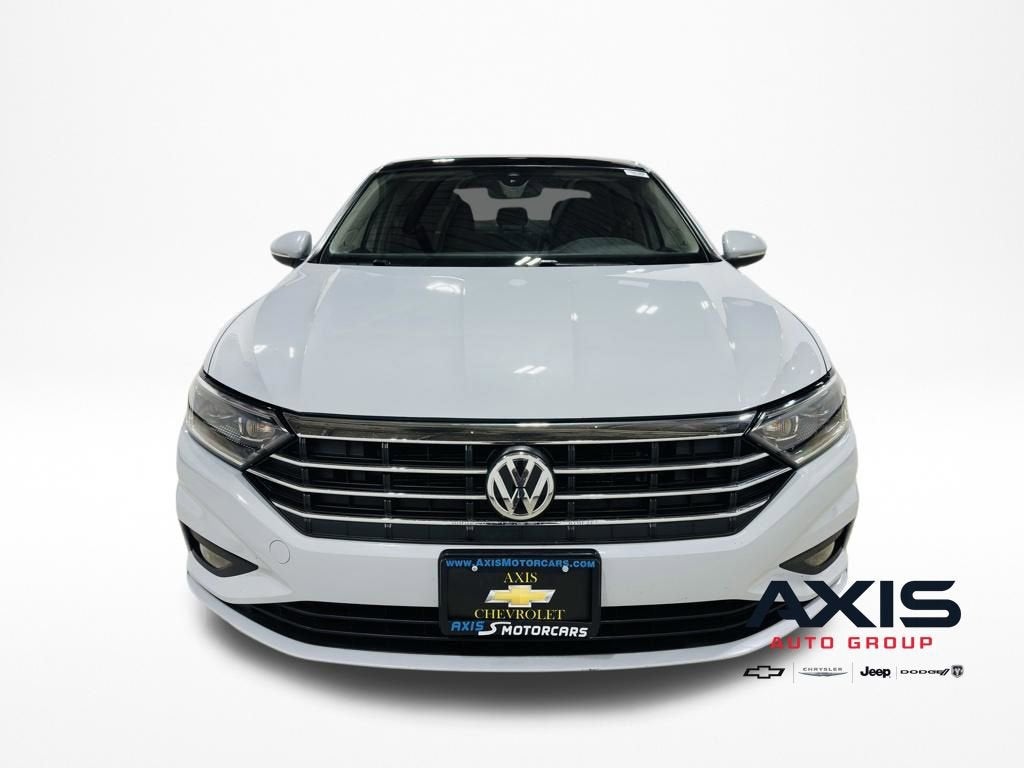 2019 Volkswagen Jetta 1.4T SEL Premium