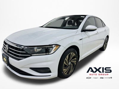 2019 Volkswagen Jetta 1.4T SEL Premium