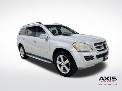 2009 Mercedes-Benz GL-Class 4.6L