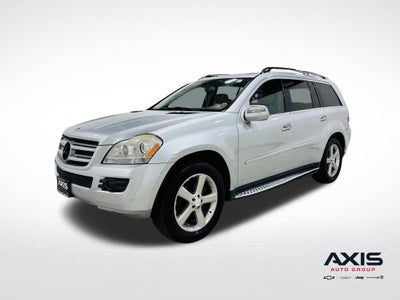 2009 Mercedes-Benz GL-Class 4.6L