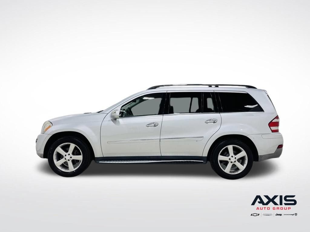 2009 Mercedes-Benz GL-Class 4.6L