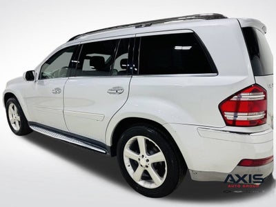 2009 Mercedes-Benz GL-Class 4.6L