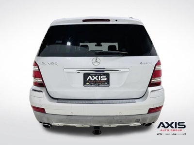 2009 Mercedes-Benz GL-Class 4.6L
