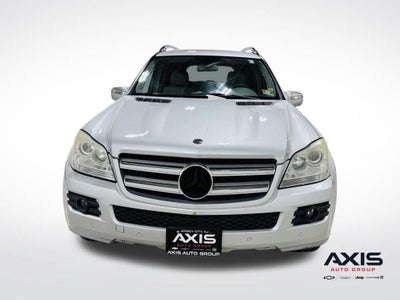 2009 Mercedes-Benz GL-Class 4.6L