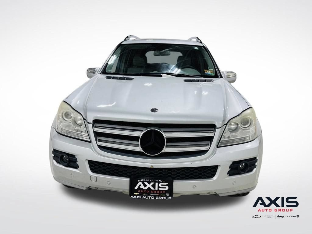 2009 Mercedes-Benz GL-Class 4.6L