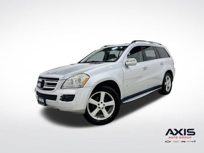 2009 Mercedes-Benz GL-Class 4.6L