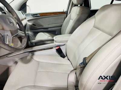 2009 Mercedes-Benz GL-Class 4.6L