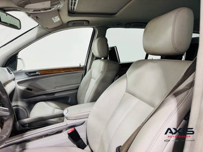 2009 Mercedes-Benz GL-Class 4.6L