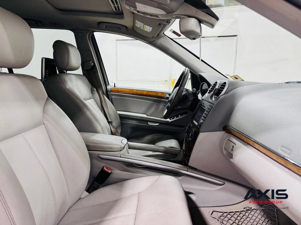 2009 Mercedes-Benz GL-Class 4.6L