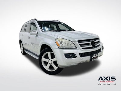 2009 Mercedes-Benz GL-Class 4.6L