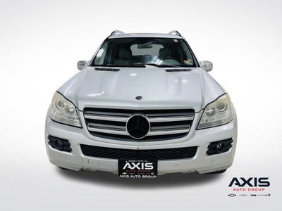 2009 Mercedes-Benz GL-Class 4.6L