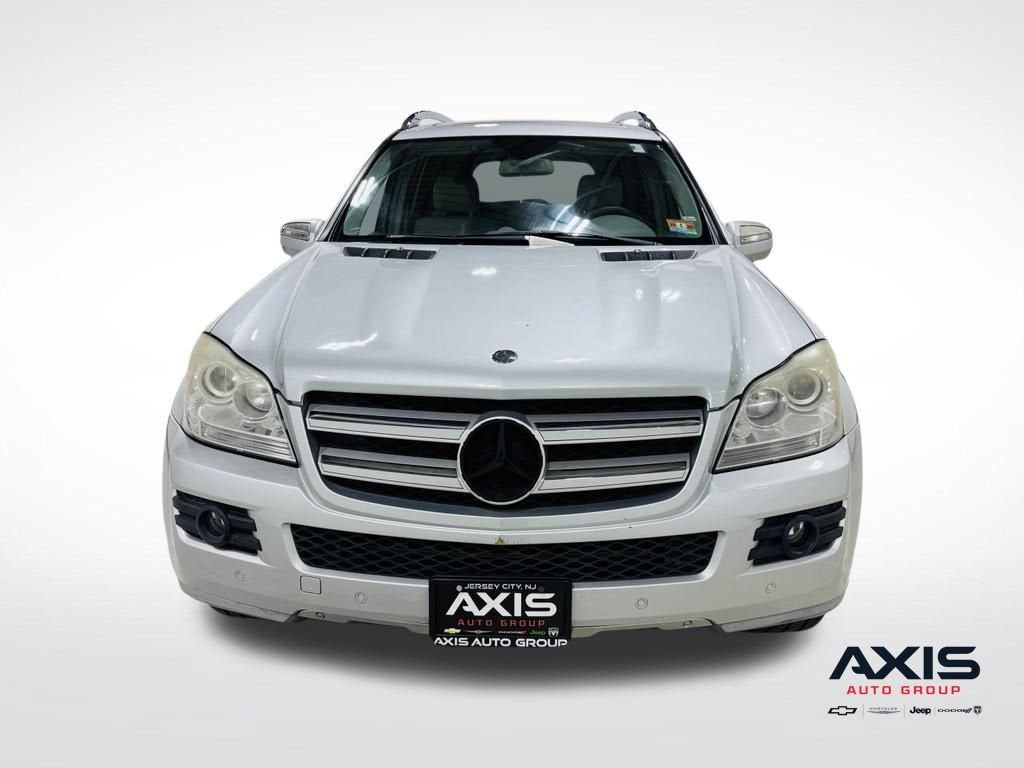 2009 Mercedes-Benz GL-Class 4.6L