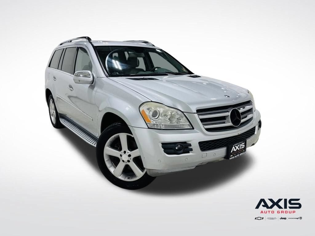 2009 Mercedes-Benz GL-Class 4.6L