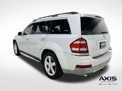 2009 Mercedes-Benz GL-Class 4.6L