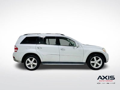 2009 Mercedes-Benz GL-Class 4.6L