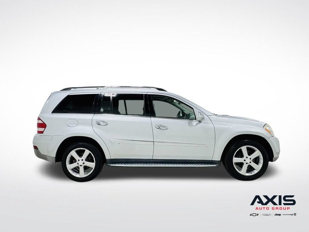 2009 Mercedes-Benz GL-Class 4.6L