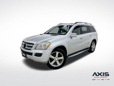 2009 Mercedes-Benz GL-Class 4.6L