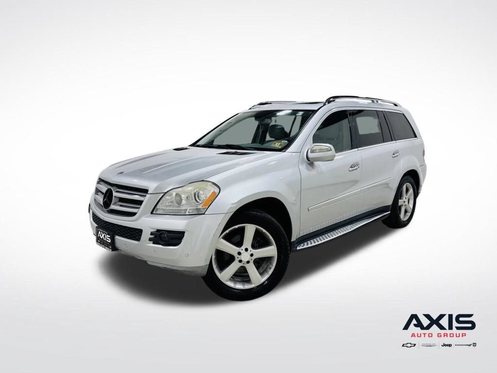 2009 Mercedes-Benz GL-Class 4.6L