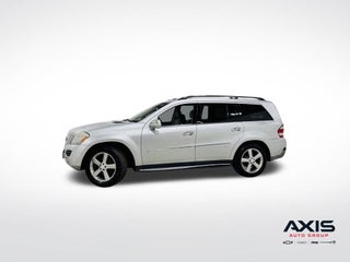 2009 Mercedes-Benz GL-Class 4.6L