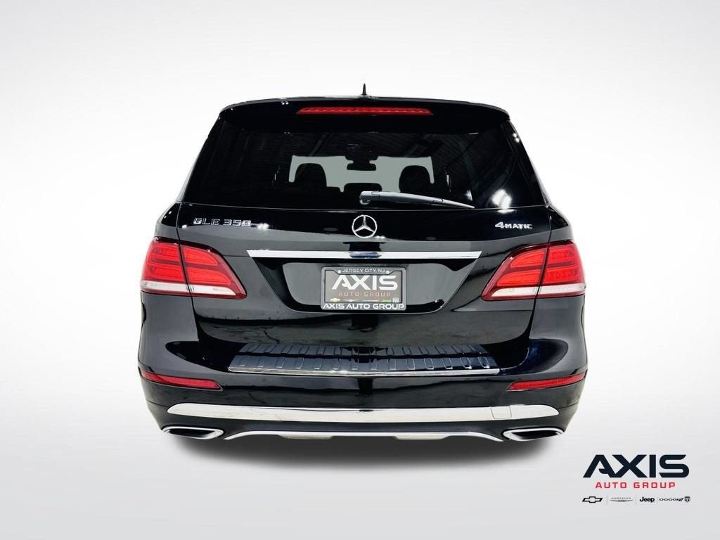 2017 Mercedes-Benz GLE 350 4MATIC®