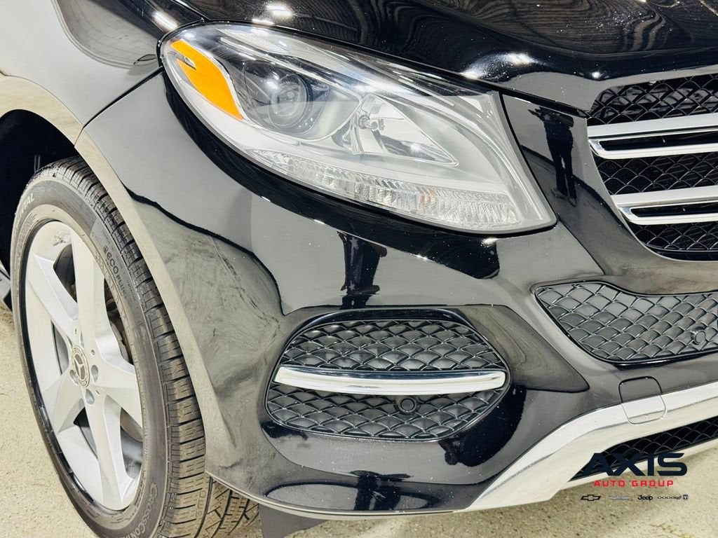 2017 Mercedes-Benz GLE 350 4MATIC®