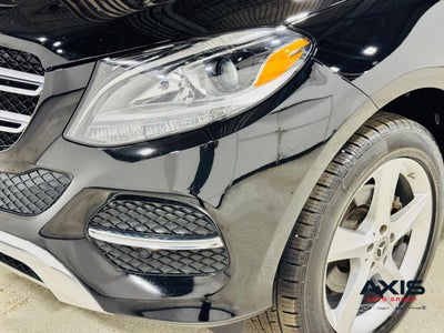 2017 Mercedes-Benz GLE 350 4MATIC®