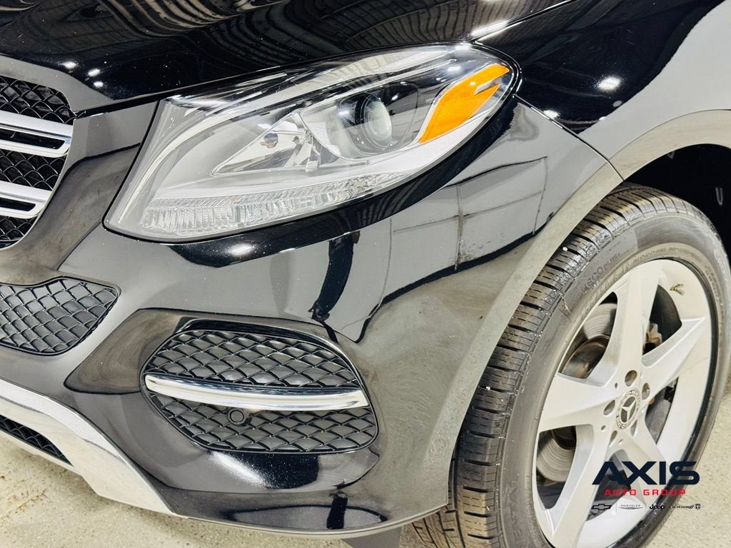 2017 Mercedes-Benz GLE 350 4MATIC®