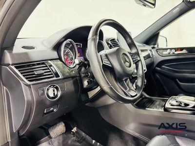 2017 Mercedes-Benz GLE 350 4MATIC®