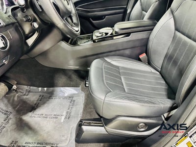 2017 Mercedes-Benz GLE 350 4MATIC®