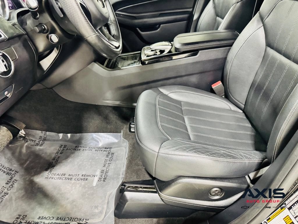 2017 Mercedes-Benz GLE 350 4MATIC®
