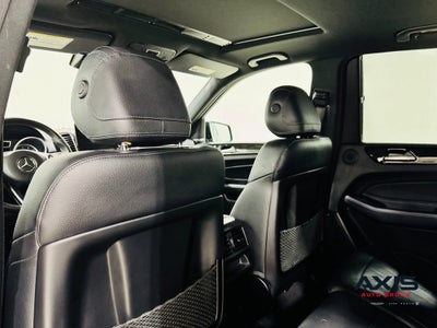 2017 Mercedes-Benz GLE 350 4MATIC®