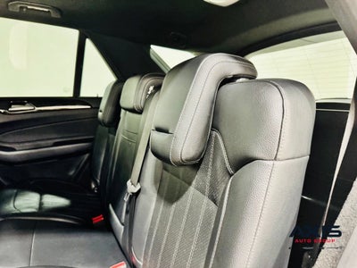 2017 Mercedes-Benz GLE 350 4MATIC®