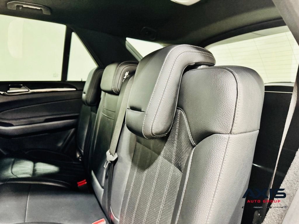 2017 Mercedes-Benz GLE 350 4MATIC®