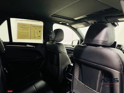 2017 Mercedes-Benz GLE 350 4MATIC®