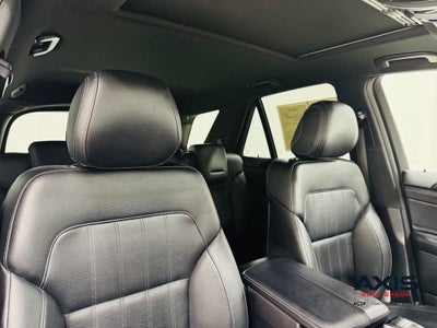 2017 Mercedes-Benz GLE 350 4MATIC®