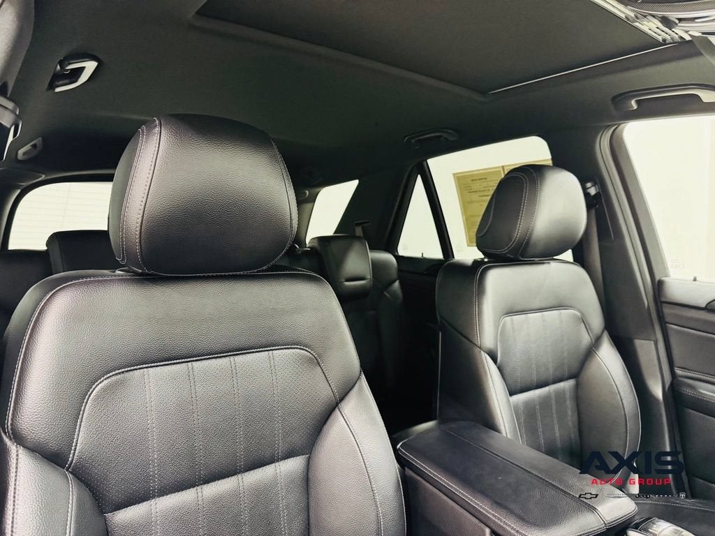 2017 Mercedes-Benz GLE 350 4MATIC®